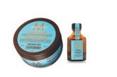 Kit Moroccanoil máscara 250ml+óleo de Argan 25ml